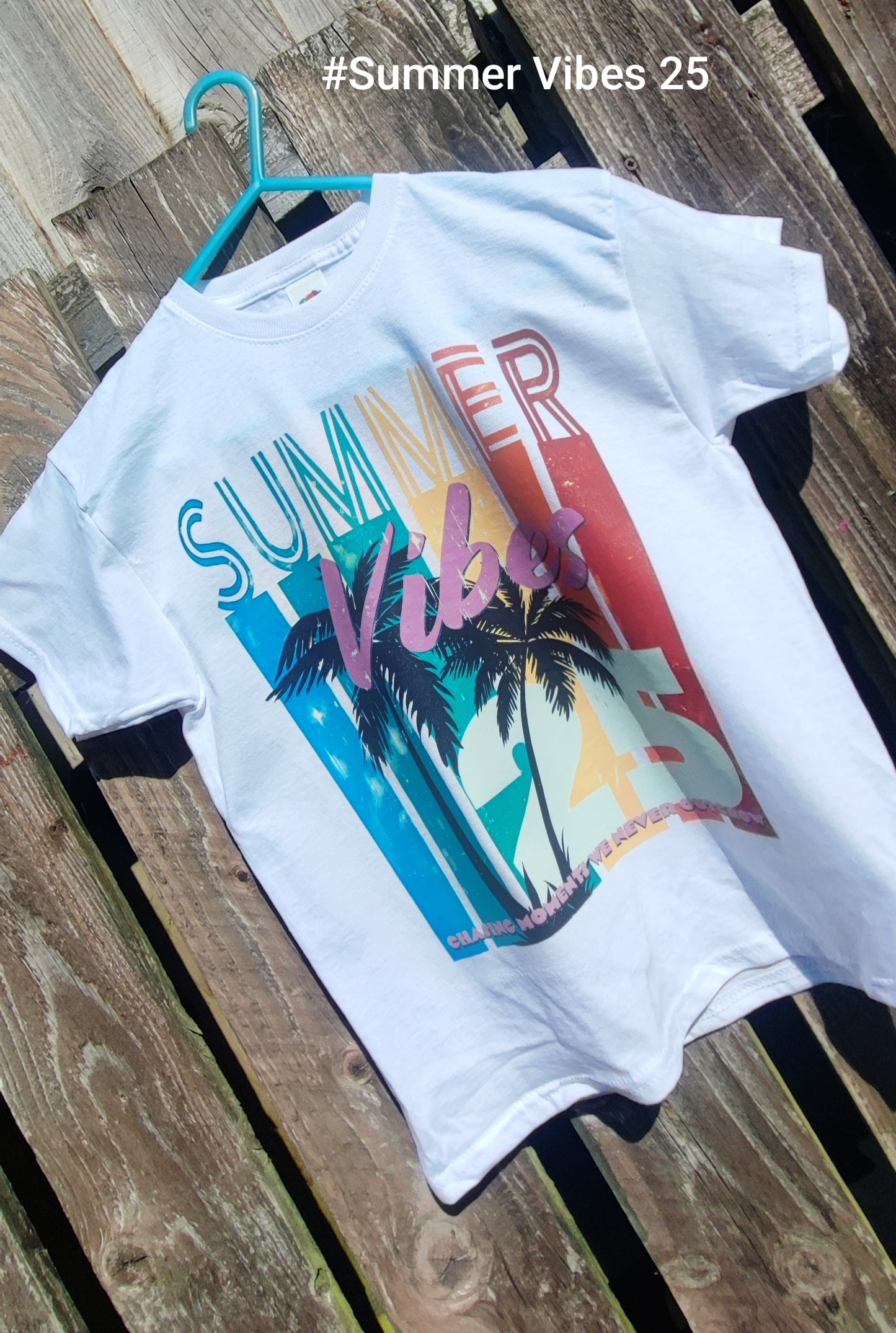 Summer Vibes '25 – Chasing moments we never outgrow.