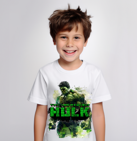 💥Smash T-Shirt – Power Up Their Wardrobe
