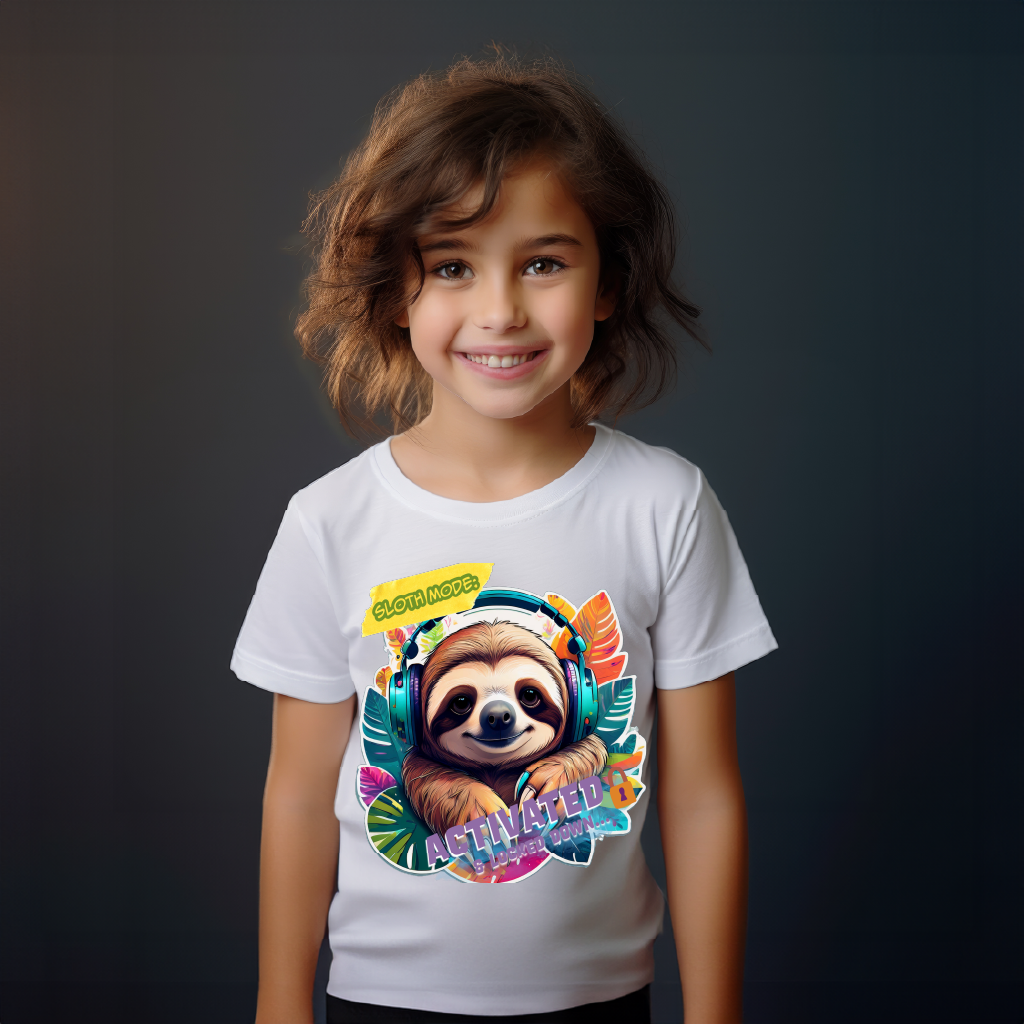 Sloth Mode T-Shirt