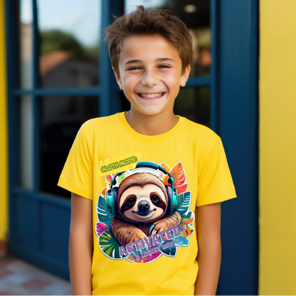 Sloth Mode T-Shirt