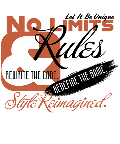LET IT BE UNIQUE