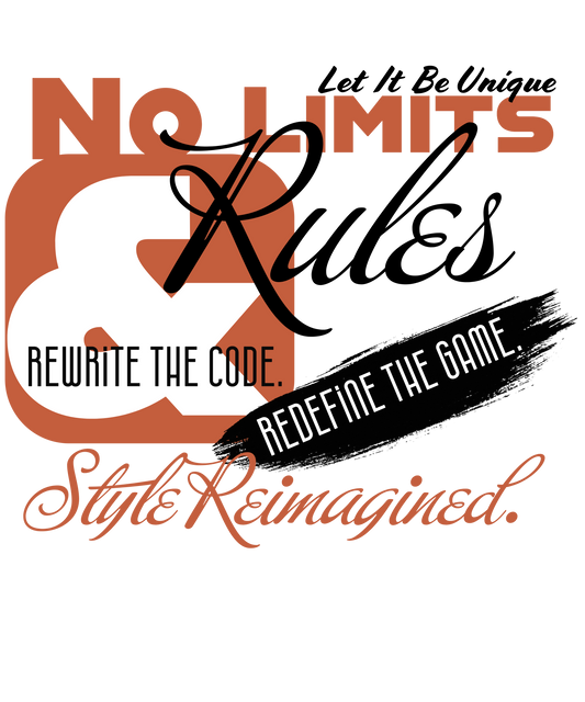 LET IT BE UNIQUE