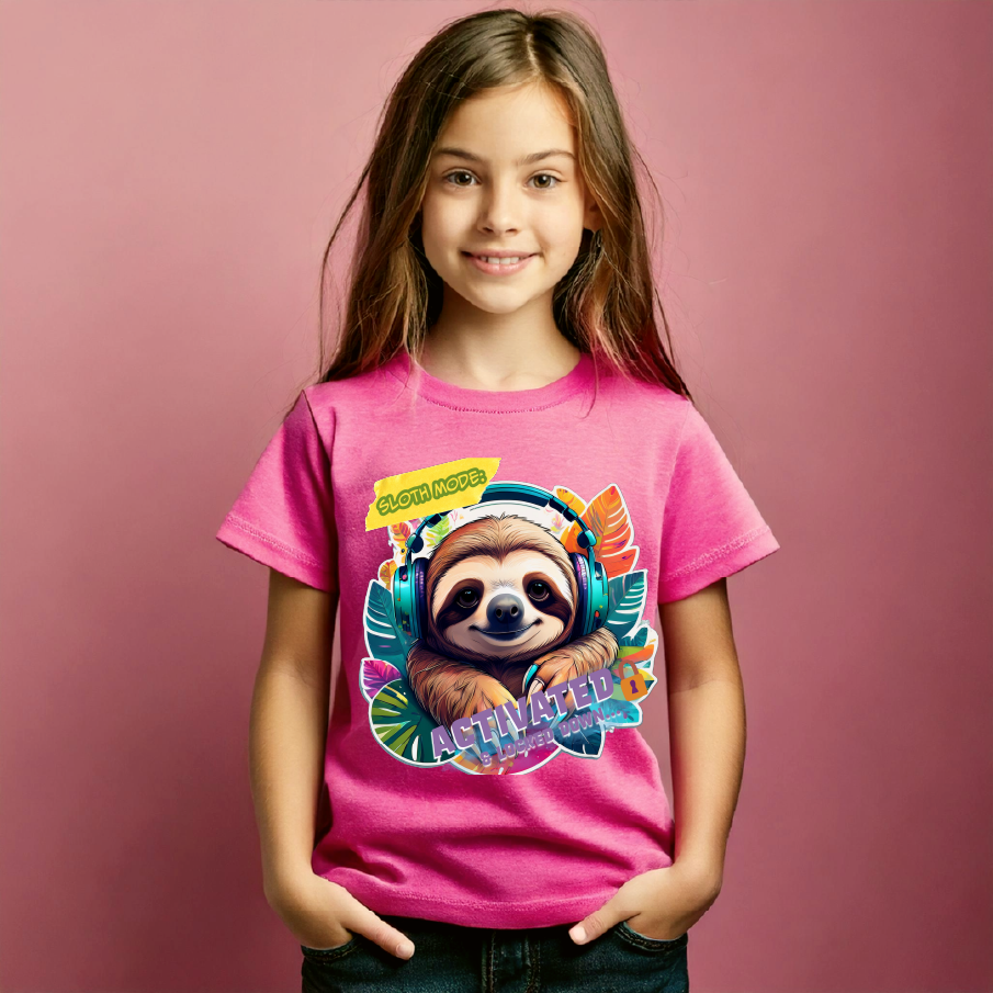 Sloth Mode T-Shirt