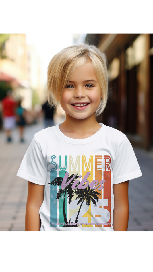 Summer Vibes '25 – Chasing moments we never outgrow.